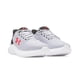thumbnail image 2 of Tenis Under Armour Ua Phade Rn 3 Unisex Informal gris 27.5, 2 of 5