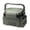 B, variant on Fishing Tackle Box Lure Storage with Dividers Double Layer Large-capacity Container Baits Gear Accesories Fishing Tools