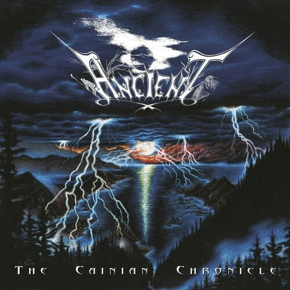 Ancient - The Cainian Chronicle - Music & Performance - Vinyl