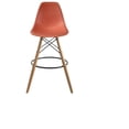 thumbnail image 1 of Eiffel Stool Natural Wood Legs 26″, 1 of 1