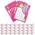 thumbnail image 4 of EeaseCA 100 Feuilles de Certificats de Bourses d'Étudiant Impression Colorée Papier de Certificat Impression en Anglais Certificats, 4 of 7