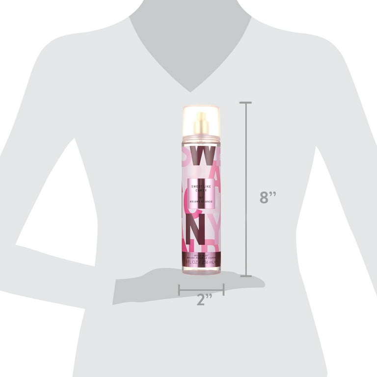 Sweet Like Candy Body Mist Spray By Ariana Grande - 8 oz Sweet Like Candy Body Mist Spray By Ariana Grande - 8 oz