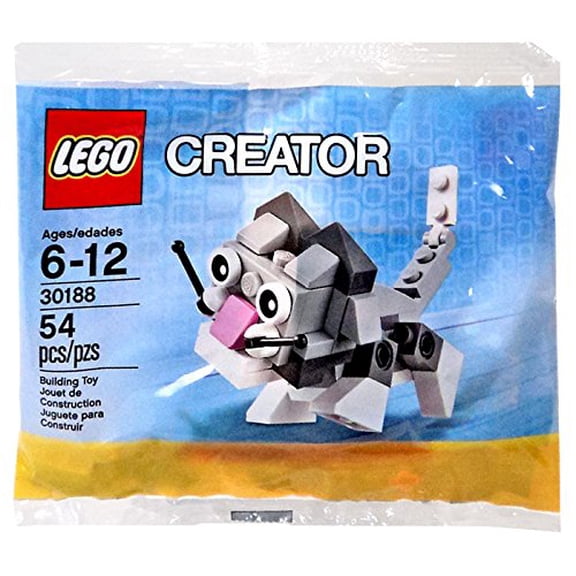 LEGO Creator Cute Kitten Mini Set #30188 [Bagged]