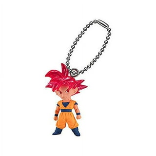 DRAGON BALL Z Goku Gohan Neck Strap Lanyard ID Badge Holder With Key Hook