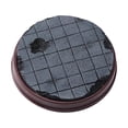 thumbnail image 1 of MERIGLARE 1/64 Figure Display Base 1:64 Scale Model Holder for Car Model Vehicle Decor 6.5cm, 1 of 9