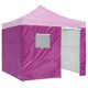 thumbnail image 2 of InstaHibit 10x6.5 Ft Pop up Canopy Sidewall Kit Door Window 4 Pieces Outdoor, 2 of 11