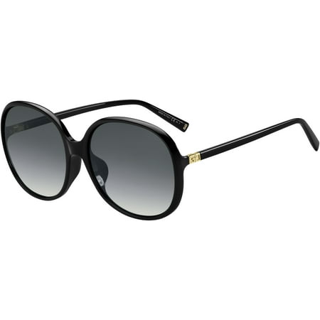 UPC 716736247809 product image for Givenchy GIV 7172 Sunglasses 0807 Black | upcitemdb.com
