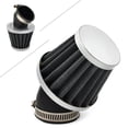 thumbnail image 2 of NS 42MM Air Cleaner Intake Air Filter Replacement System Kit Intake Cleaner Air Filter For Dirt Pit Quad ATV Bike Buggy Go Kart, 2 of 5