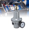 thumbnail image 1 of Air Air Pressure Regulating Valve, Pneumatic Air Regulator Pressure Regulating Valve for Industry, 1 of 7