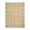 Beige, variant on Beautiful Tufted Thyme Green Geometric Stripe Indoor Area Rug by Drew Barrymore, 8' x 10'