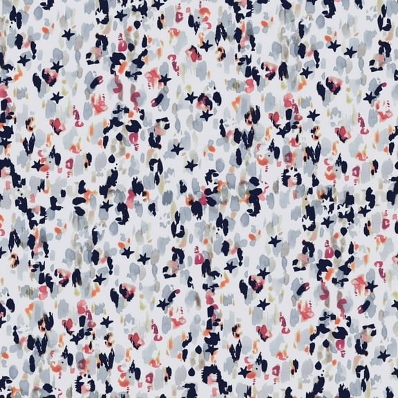 Dashwood Studio Flourish Cotton Lawn Dress Fabric Light - per yard