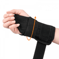 thumbnail image 3 of 2 Pack Infusé Bracelet en Cuivre Vous Aide à Récupérer des Blessures Sportives comme l'Entorse du Poignet et la Tendinite (Large), 3 of 4
