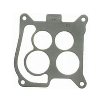 Spacer To Intake Manifold Carburetor Base Gasket - Compatible with 1973 Ford Mustang 5.8L V8 VIN Q Cleveland Cobra Jet 4BBL