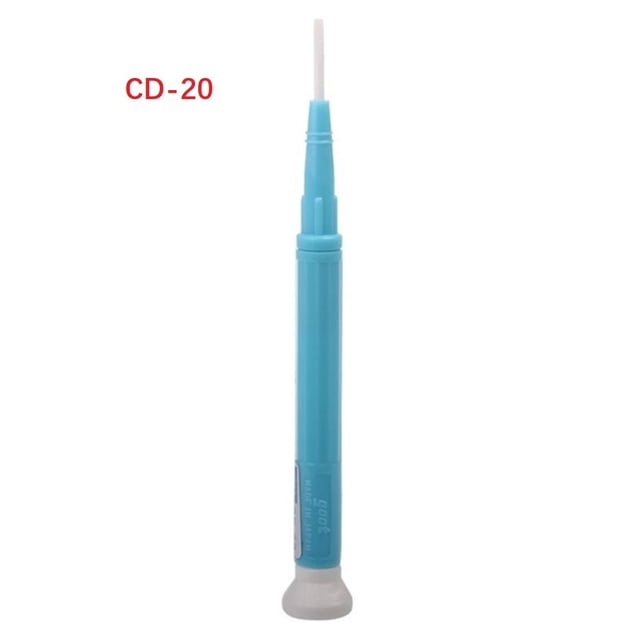 MYG Ceramic Screwdriver Antistatic non-magnetic Slotted Screw Driver CD-15/20/25/100