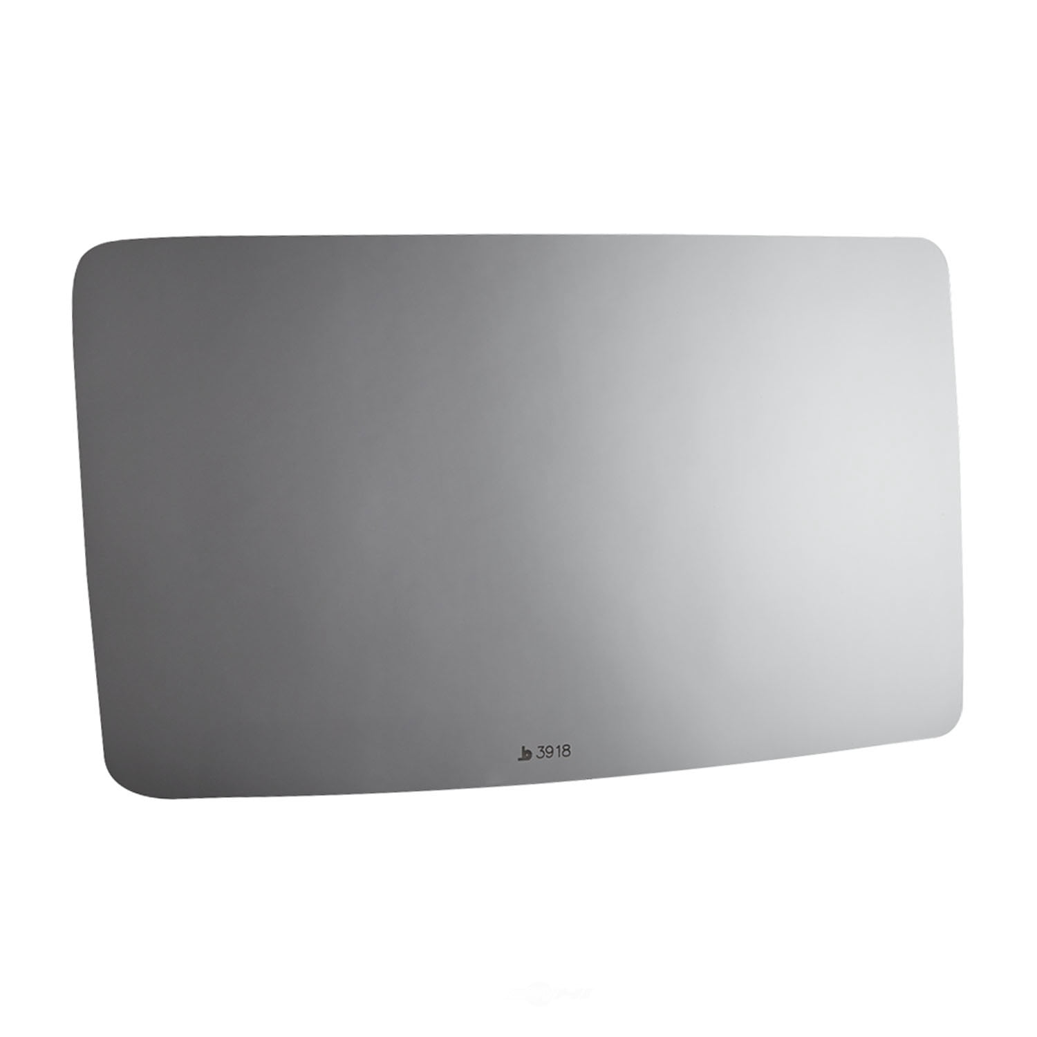 Burco 3918 Driver Side Lower Convex Replacement Mirror Glass for Ford F-150
