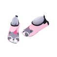 thumbnail image 2 of Penkiiy Kids Animal Print Water Shoes - Non-Slip Fast -Dry Toddler & Youth Beach Sneakers, 2 of 3