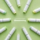 thumbnail image 2 of Rotuladores de alcohol Ohuhu Pastel, 96 colores, puntas de brocha y cincel, 2 of 9