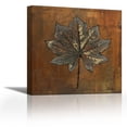 thumbnail image 1 of Maple II - Contemporary Fine Art Giclee on Canvas Gallery Wrap - wall décor - Art painting - 28 x 28 Inch - Ready to Hang, 1 of 2
