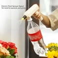 thumbnail image 6 of Plant Electric Plant Sprayer Spout Handheld Timeable Watering Sprayer For Home Garden Flower Water Spraying, 6 of 7
