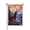 Style 4, variant on Majestic Eagle Sunset Mountain Garden Flag 12x18 Inch Double Sided – Fierce Wildlife Scenic View Outdoor Yard Decoration For Porch, Lawn & Patio