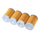 thumbnail image 4 of 4Pcs Oil Filter For KTM Duke RC 125 200 390 RC R EXC 250 400 450 SX MXC EXC 520 525 SXC 625 Enduro Factory Supermoto, 4 of 6