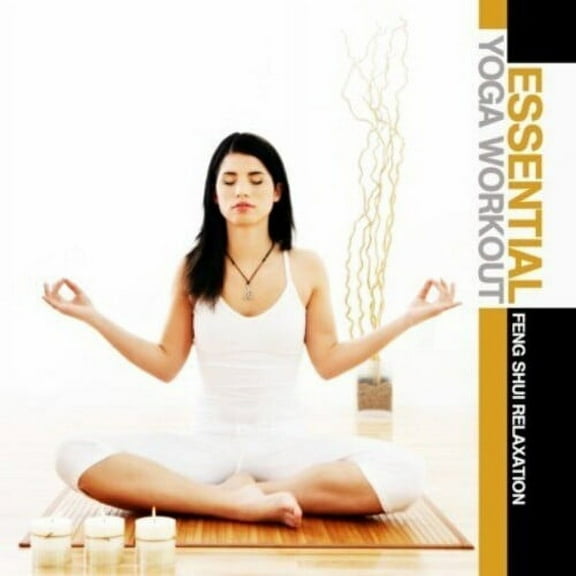 Di Donna & Oliva - Essential Yoga Workout: Feng Shui Relaxation - New Age - CD