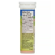 ReliOn Tropical Fruit Glucose Tablets, 10 Count