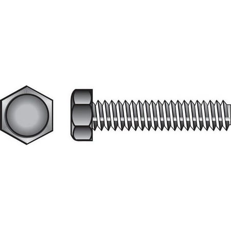 

221004 0.25 x 2 in. Hex Tap Bolts