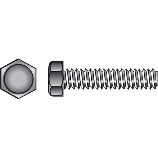 221004 0,25 x 2 Po Boulons de Robinet Hexagonal