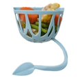 thumbnail image 1 of Bird Feeders Column Feeders for Parrots Durablity Screw on Cage Birds Feeders Indoor Pigeons Parrots Food Eatting Tool, 1 of 4