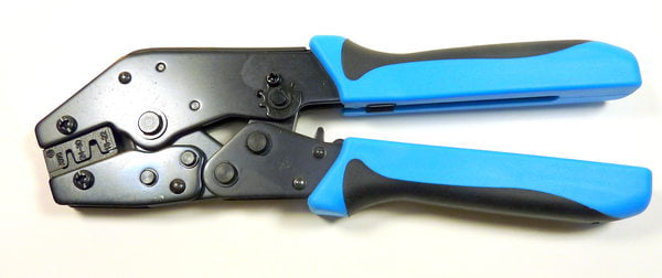 Philmore Ratchet Crimp Tool Molex Style .062 & .093 61-394 for sale online 
