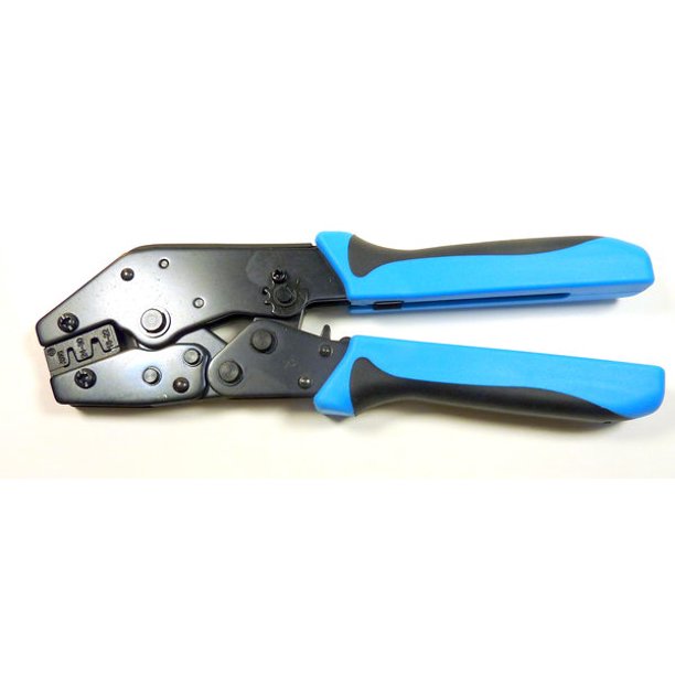 PHILMORE 61394 MOLEX AMP .062" .093" RATCHET CRIMP CRIMPER CRIMPING