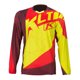 thumbnail image 3 of KLTM Nuevas camisetas de motocross, ropa de ciclismo de montaña, motocicleta, BMX, DH, MTB, camisetas de verano, ropa de bicicleta para mujer y hombre, 3 of 5