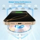 thumbnail image 3 of Cargador inalámbrico magnético VOWSVOWS 15W para iPhone con adaptador, 3 of 7