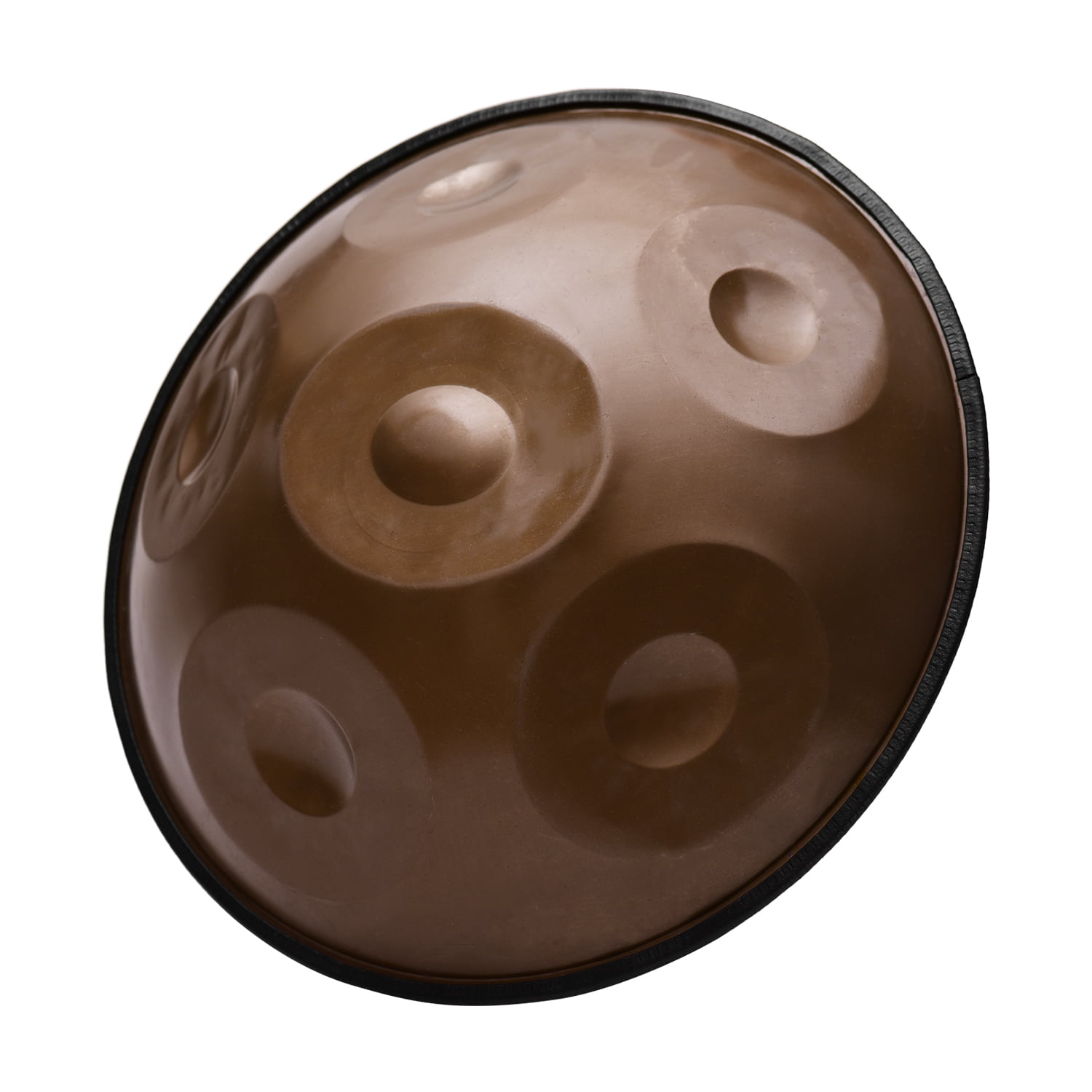 17 Inch Handpan Hand Pan Hand Drum CKey 6 Notes(A3 C4 D4 E4 F4 G4