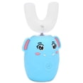 thumbnail image 3 of Cepillo de dientes de limpieza bucal para niños, cepillo de dientes automático, cepillo de dientes de modelado de dibujos animados, cepillo de dientes automático para niños, materiales ecológicos, 3 of 9