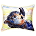 thumbnail image 3 of Betsy Drake ZP210 20 x 24 in. Otter Extra Large Zippered Pillow, 3 of 3