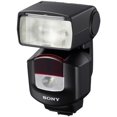 thumbnail image 2 of Sony HVLF43M Flash de Alta Potencia con Rebote de Cambio Rápido (Negro) (Reacondicionado Certificado), 2 of 5