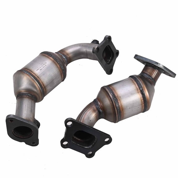 For Chevy Chevrolet Traverse 3.6L Catalytic Converter Front Left Right 2017-2021