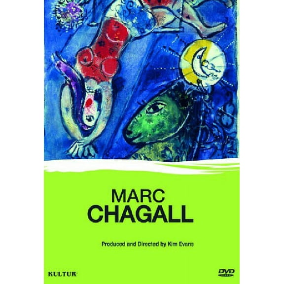 Marc Chagall: Profile of the Artist (DVD)