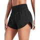 thumbnail image 1 of Shorts CRZ YOGA Cintura Alta con Forro de Malla y Cierre XL, 1 of 5