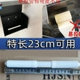 thumbnail image 1 of Shisuyan 3 Pcs Support de Papier Toilette à Ressort Tige de Remplacement de Rouleau de Papier Toilette en Plastique Support de Papier Hygiénique Tige de Papier Plastique, 1 of 8