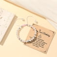 thumbnail image 3 of Pulsera MIXJOY Happy 2nd Birthday para mujeres de 2 años, 3 of 7
