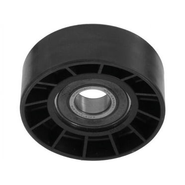 Accessory Belt Idler Pulley - Compatible with 2006 - 2007, 2011 - 2013 Mazda 6 2012