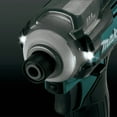 thumbnail image 4 of Makita GDT01Z 40V Max XGT Brushless Lithium-Ion Cordless 4-Speed Impact Driver (Tool Only), 4 of 15