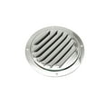 thumbnail image 1 of Rejillas de Ventilación Riwesomey Redonda 4 Pulgadas Acero Inoxidable, 1 of 6