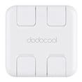 thumbnail image 1 of Adaptador de corriente USB universal de 4 puertos de 25 W/5,4 A con, 1 of 7