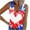 Multicolor-06, variant on USSUMA T-Shirts for Women Trendy,Womens American Flag Tank Tops Plus Size Sleeveless 4th of July Camisole Tunic Stars and Strips Patriotic T-Shirt