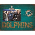 thumbnail image 1 of Miami Dolphins Clip Frame, 1 of 5
