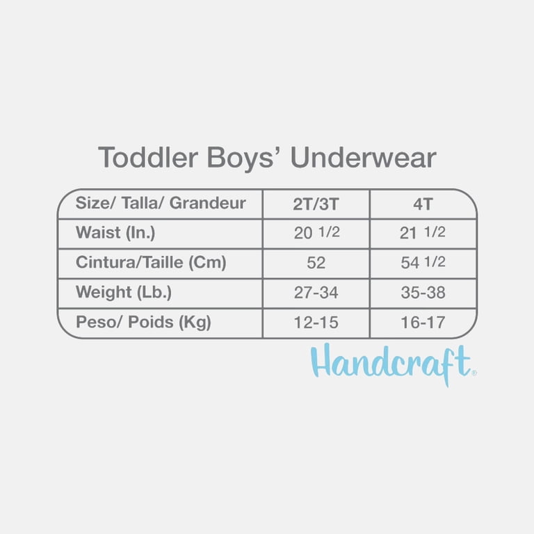 Spider-Man Toddler Boys Training Pants, Size 3T, 6-Pack photo 4